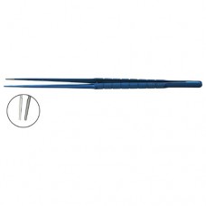 Dual Vascular and Cardiac Tissue Forcp 1.2mm beak nose tips